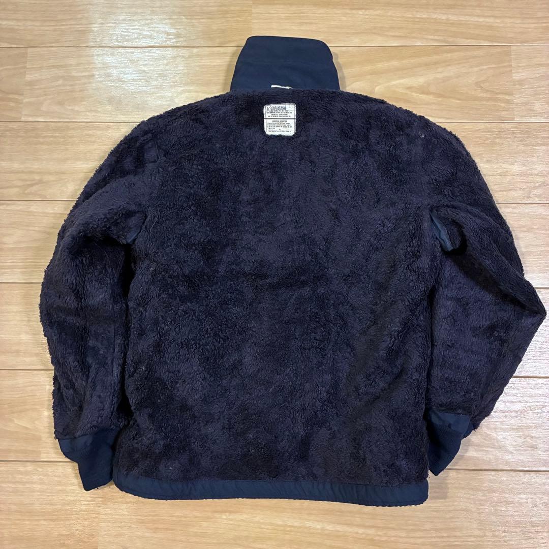 米軍実物 U.S.NAVY アラミド デッキジャケット 90s