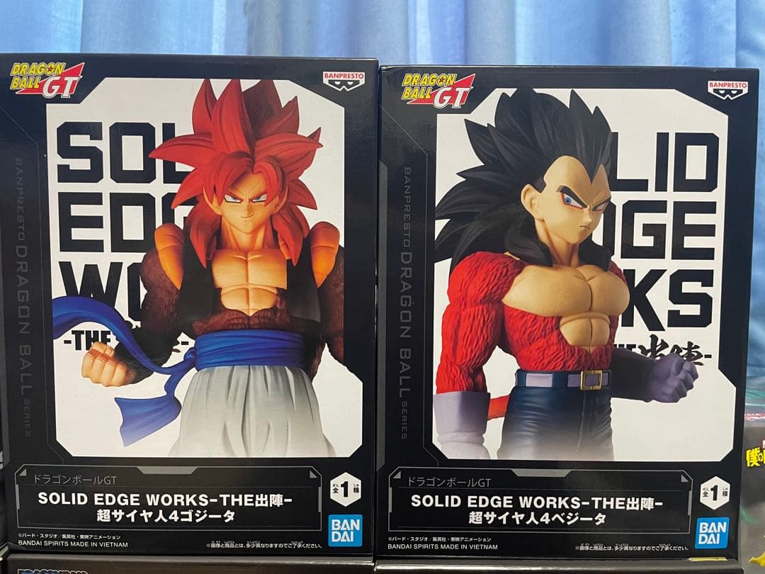 プライズフィギュア　11点