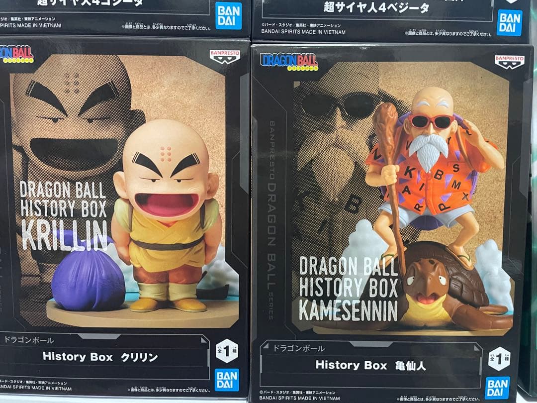 プライズフィギュア　11点