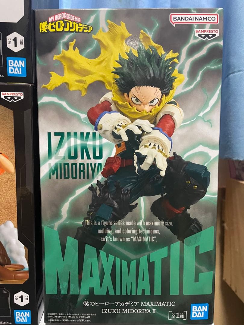 プライズフィギュア　11点