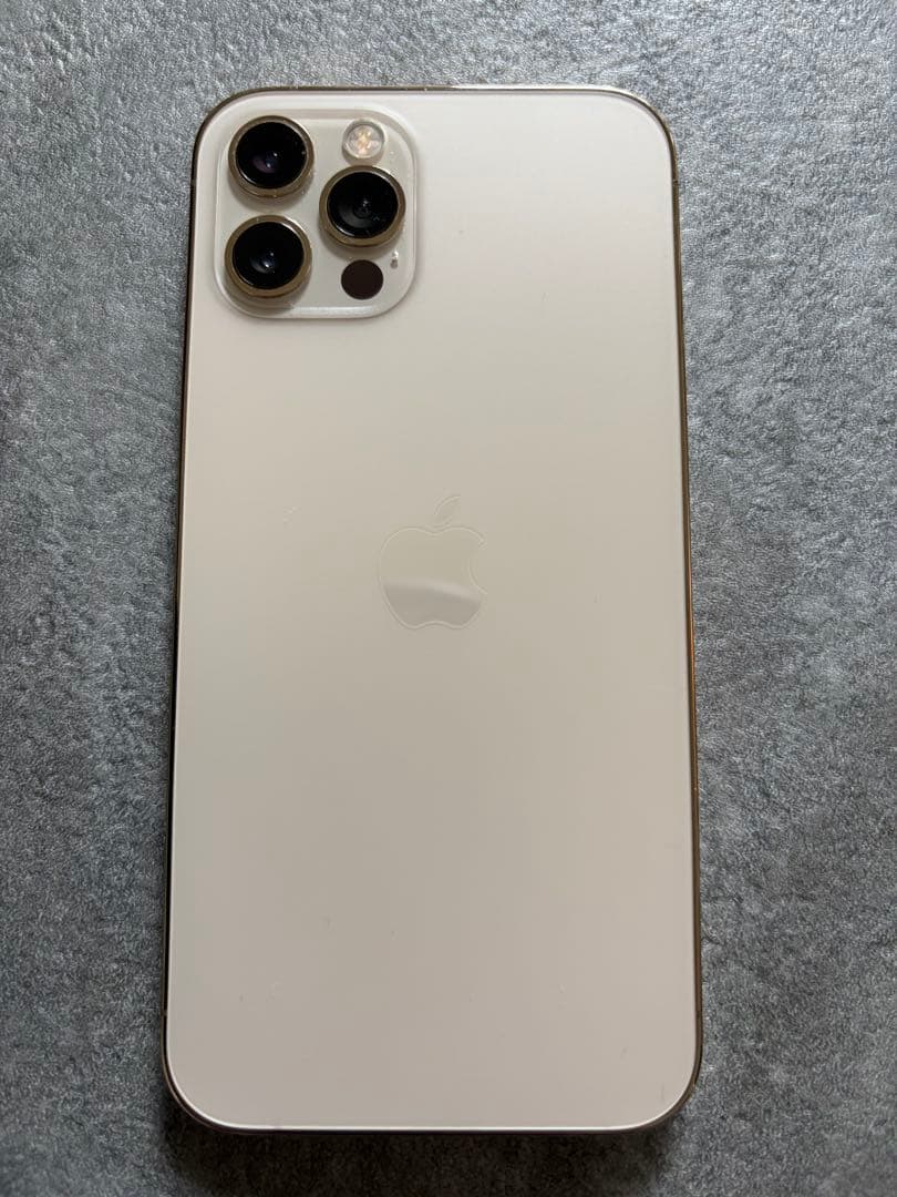 iPhone12Pro本体 256GB ゴールド