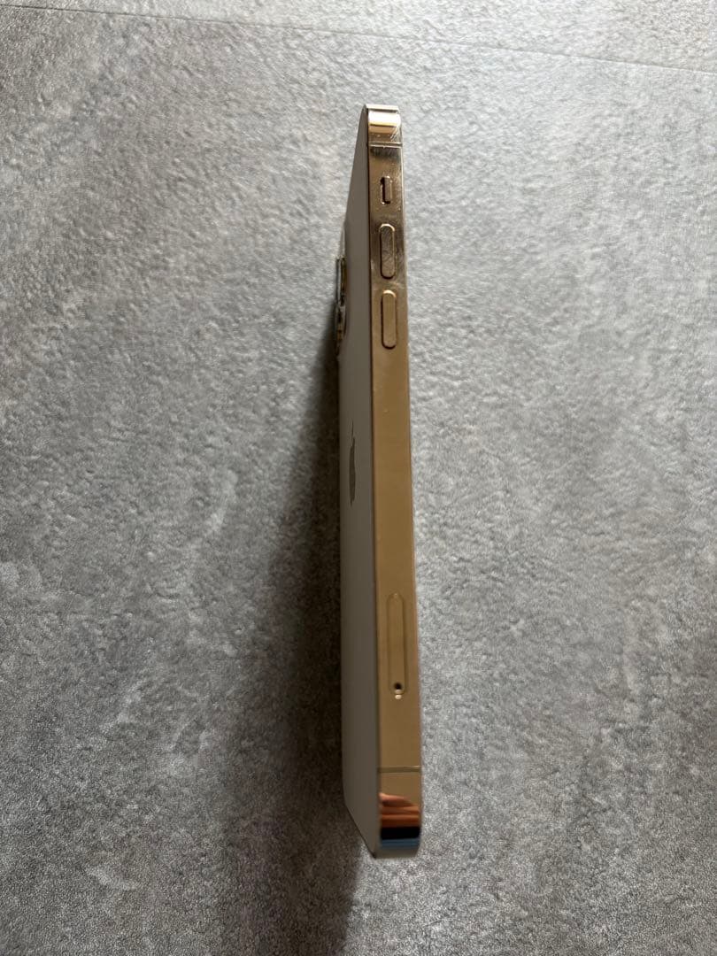 iPhone12Pro本体 256GB ゴールド