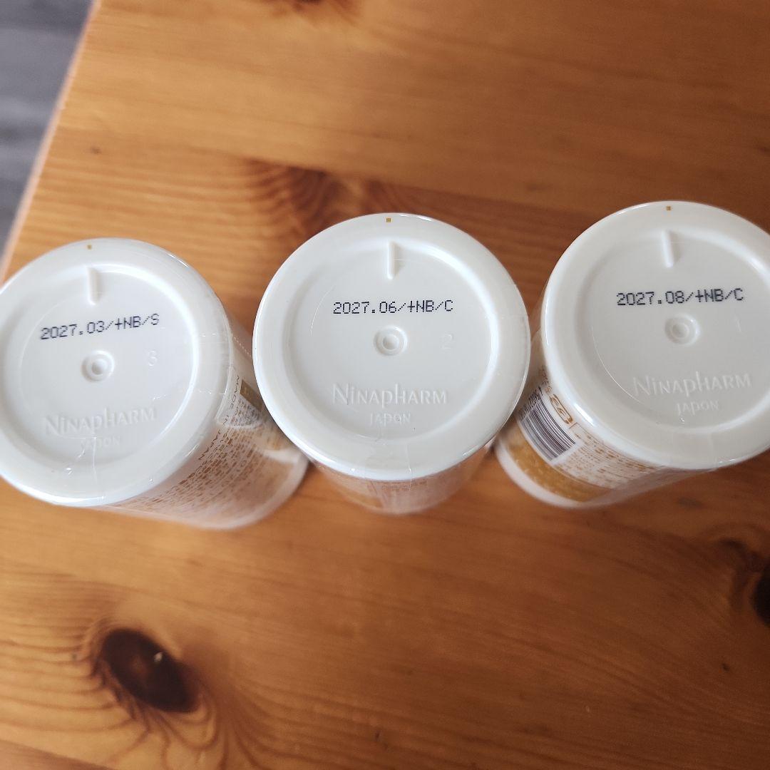 ニナファームジャポン サンテアージュ OX-288 180粒入新パッケージ3本