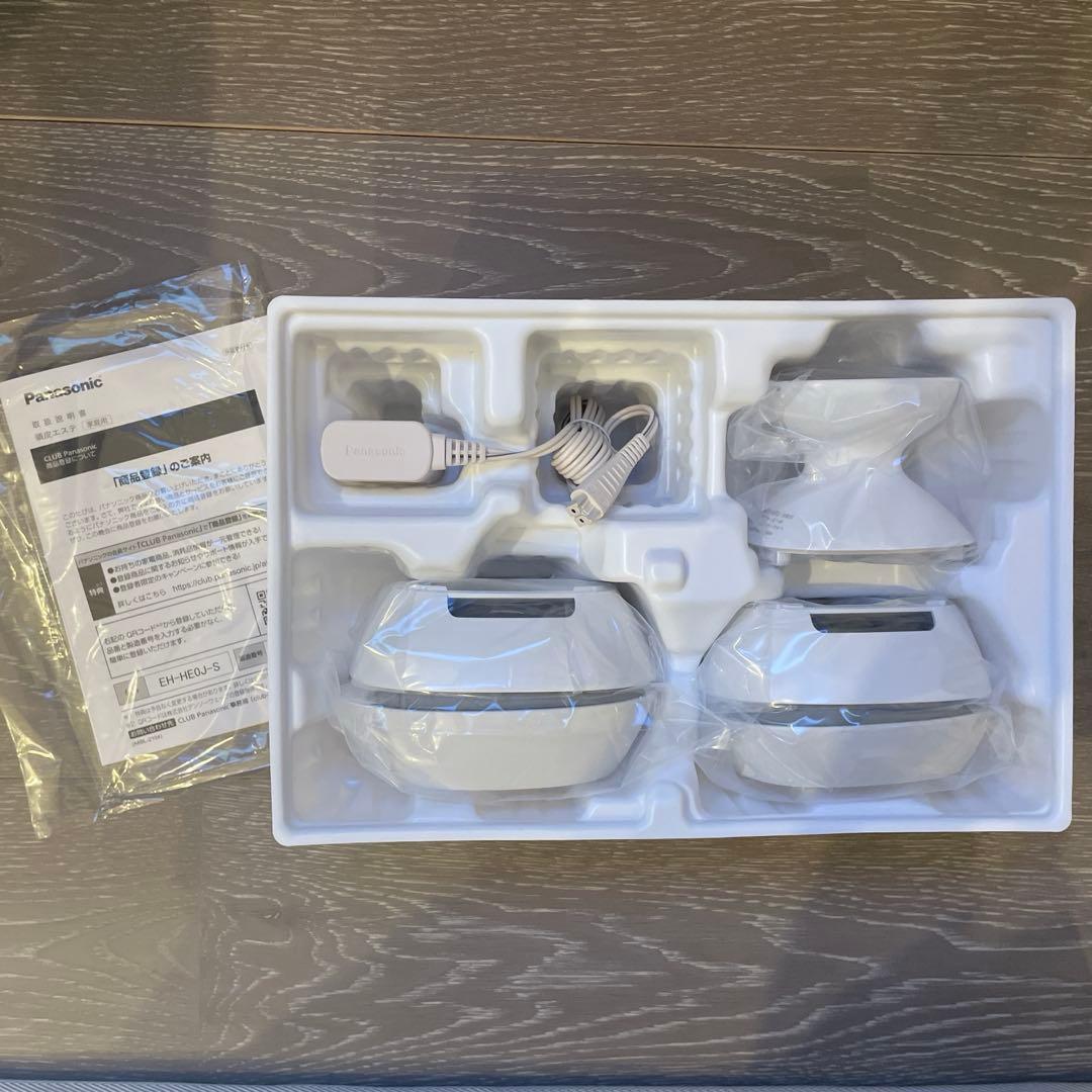 Panasonic EH-HE0J 頭皮マッサージ器