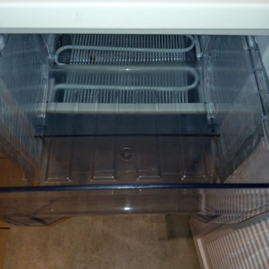 美品　IUSD-6B-W　IRIS　ノンフロン冷凍庫　ストッカー　24年製