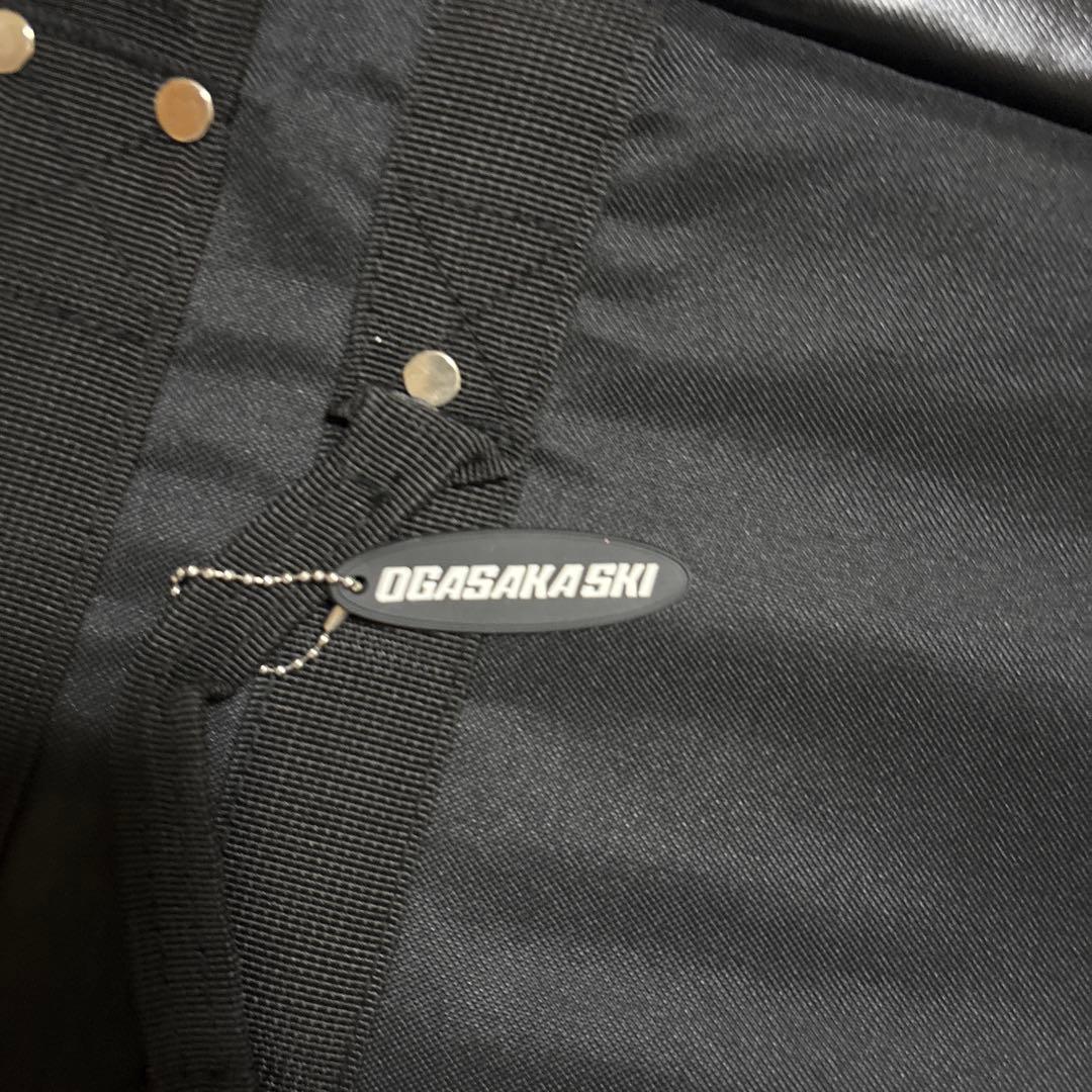 【みっちー】OGASAKA オガサカ スキーケース