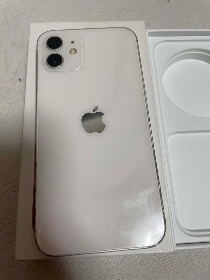 Apple iPhone 12 本体 SIMフリー おまけあり