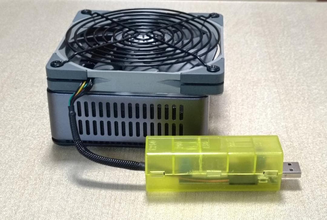 GMKtec K3Pro ミニPC Core i7-12650H/SSD2TB