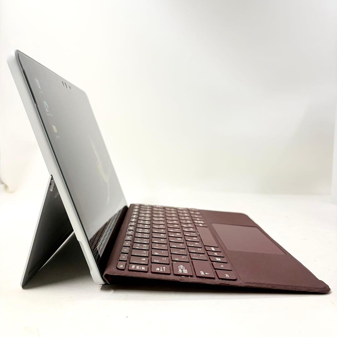 限定1台の極上品！Surface Go 8GB 上位モデル キーボード付き