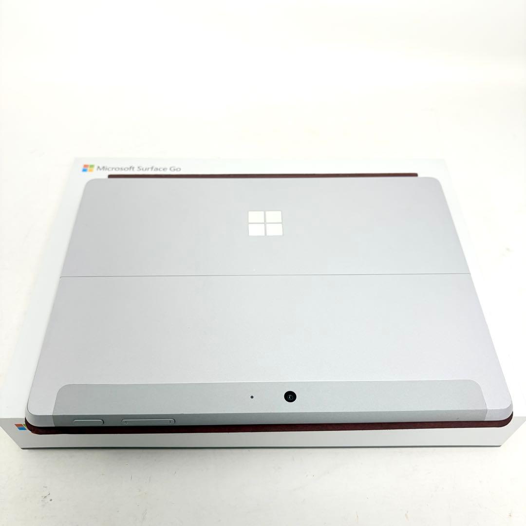 限定1台の極上品！Surface Go 8GB 上位モデル キーボード付き