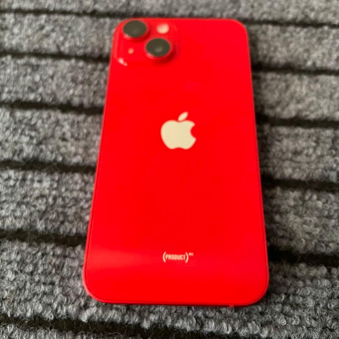 Apple iPhone14 256GB レッド