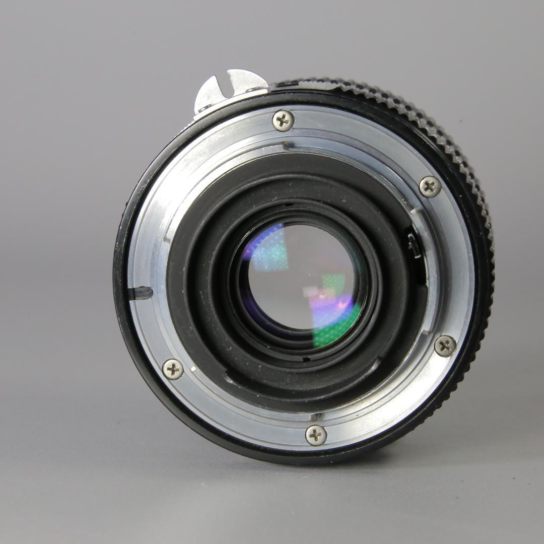 ☆良品☆完全動作　 Nikon F アイレベル 24mm F2.8　#175
