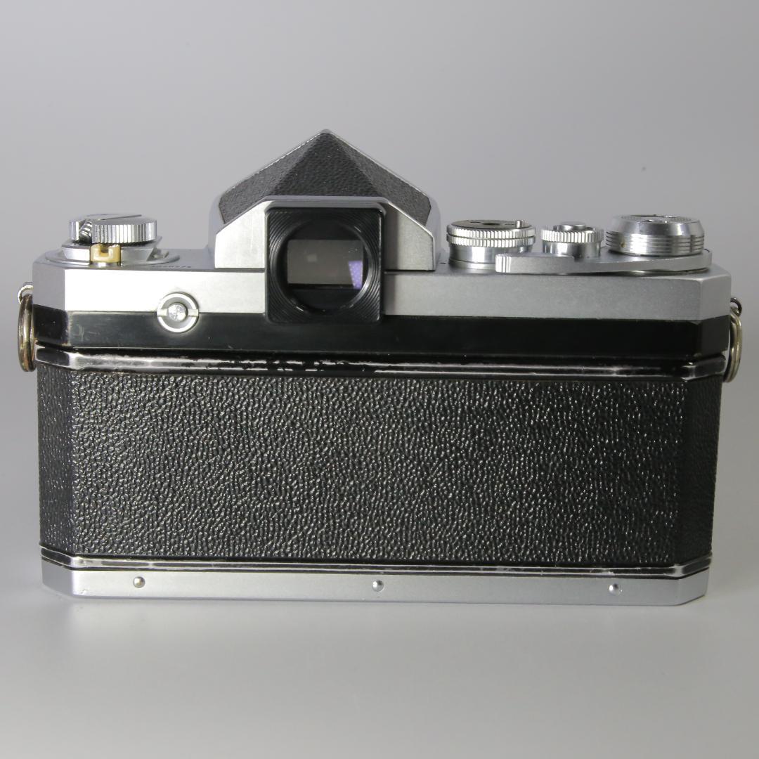 ☆良品☆完全動作　 Nikon F アイレベル 24mm F2.8　#175