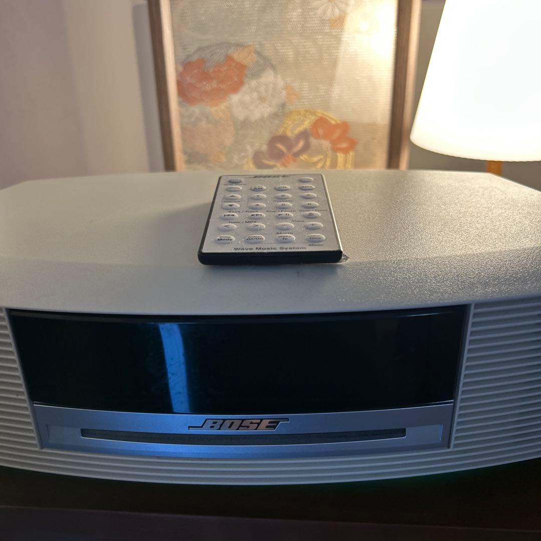 【稼動品】BOSE Wave Music System CDチェンジャー