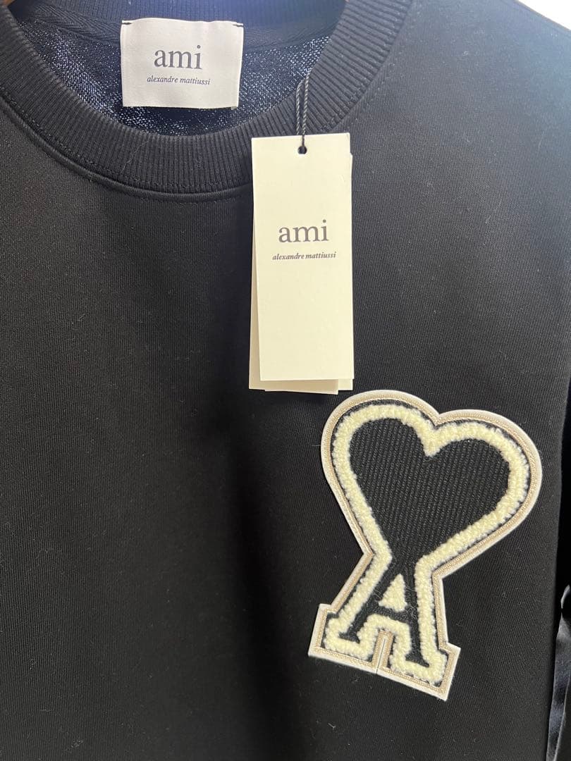 アミパリス　トレーナー・スウェット　amiparis