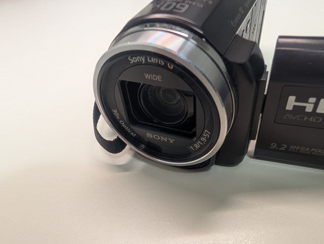 SONY HDR PJ540　中古