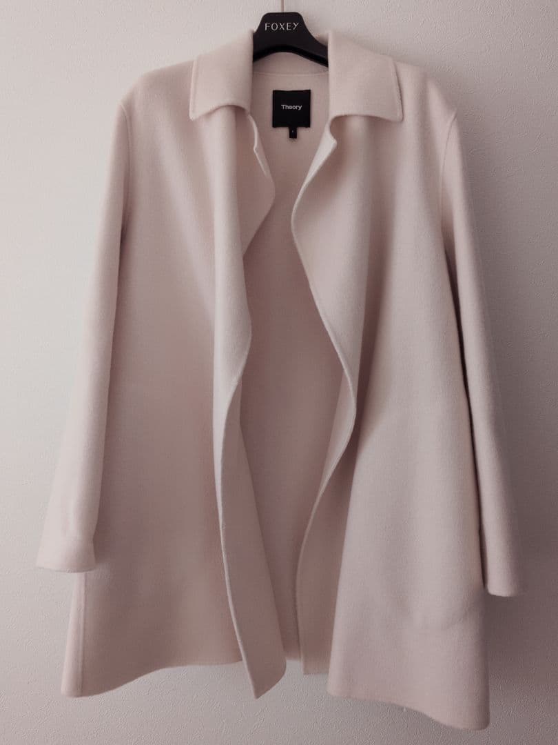 Theory　セオリー　カシミヤウールコード