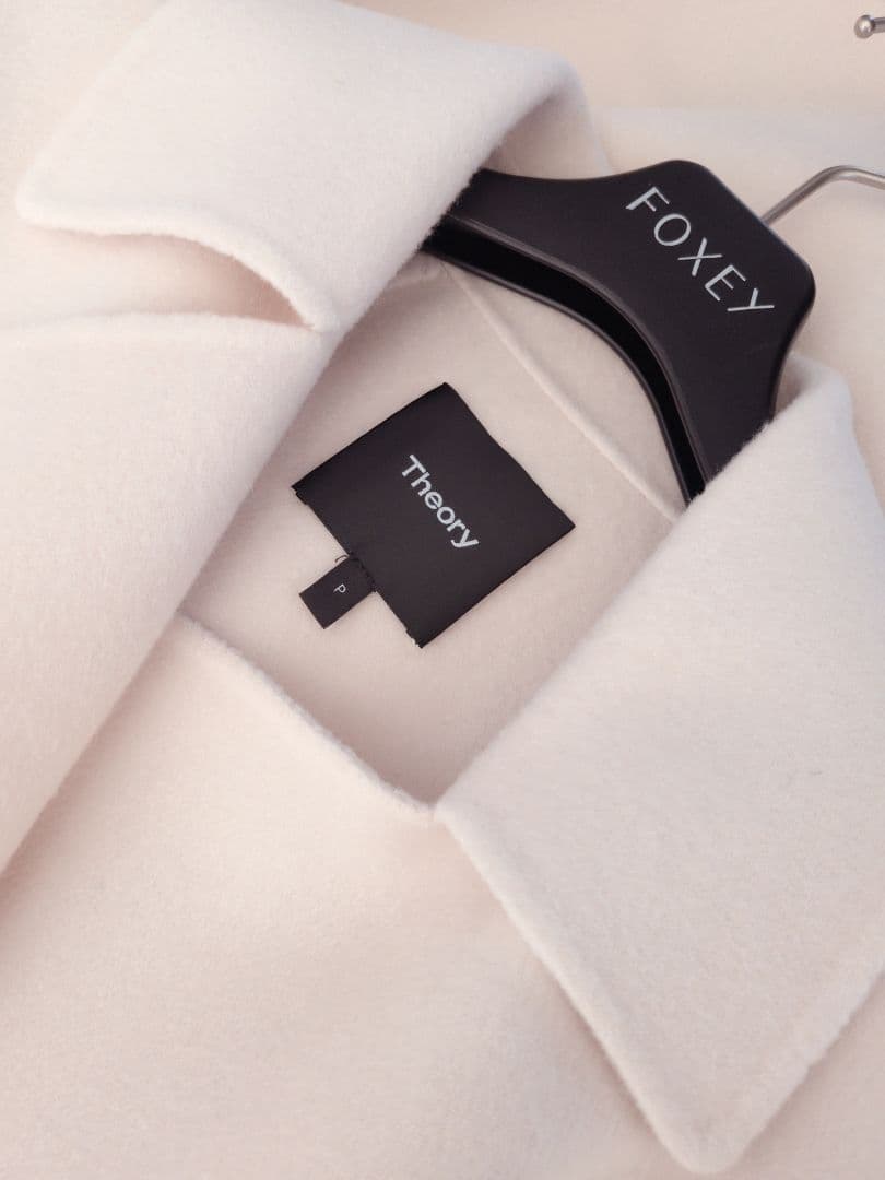 Theory　セオリー　カシミヤウールコード