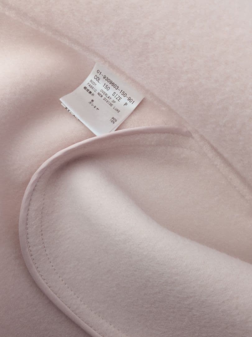 Theory　セオリー　カシミヤウールコード