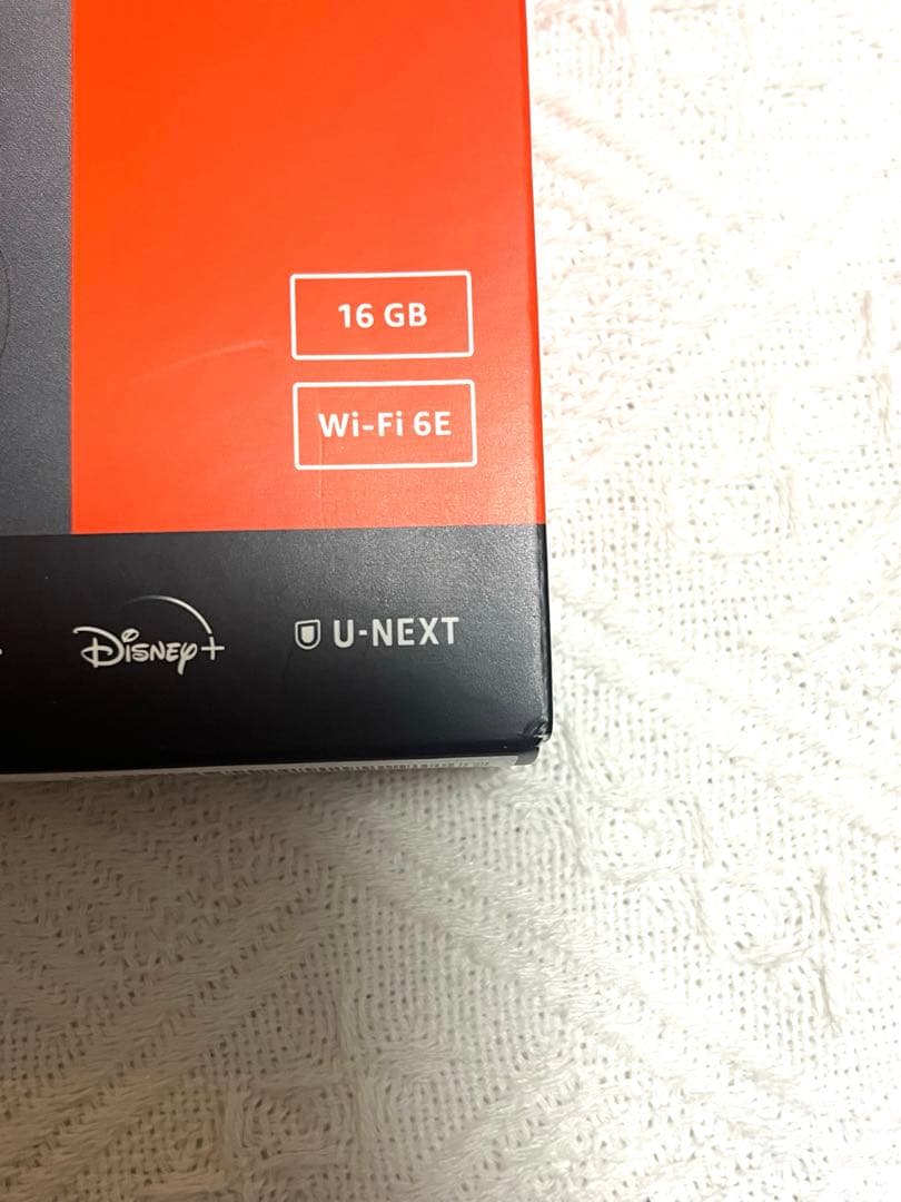 新品未開封　Fire TV Stick 4K Max(マックス)第2世代