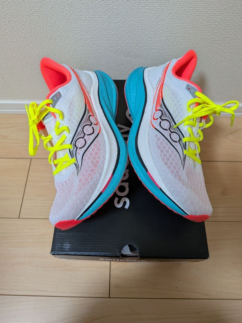 Saucony エンドルフィンスピード5 27.0cm