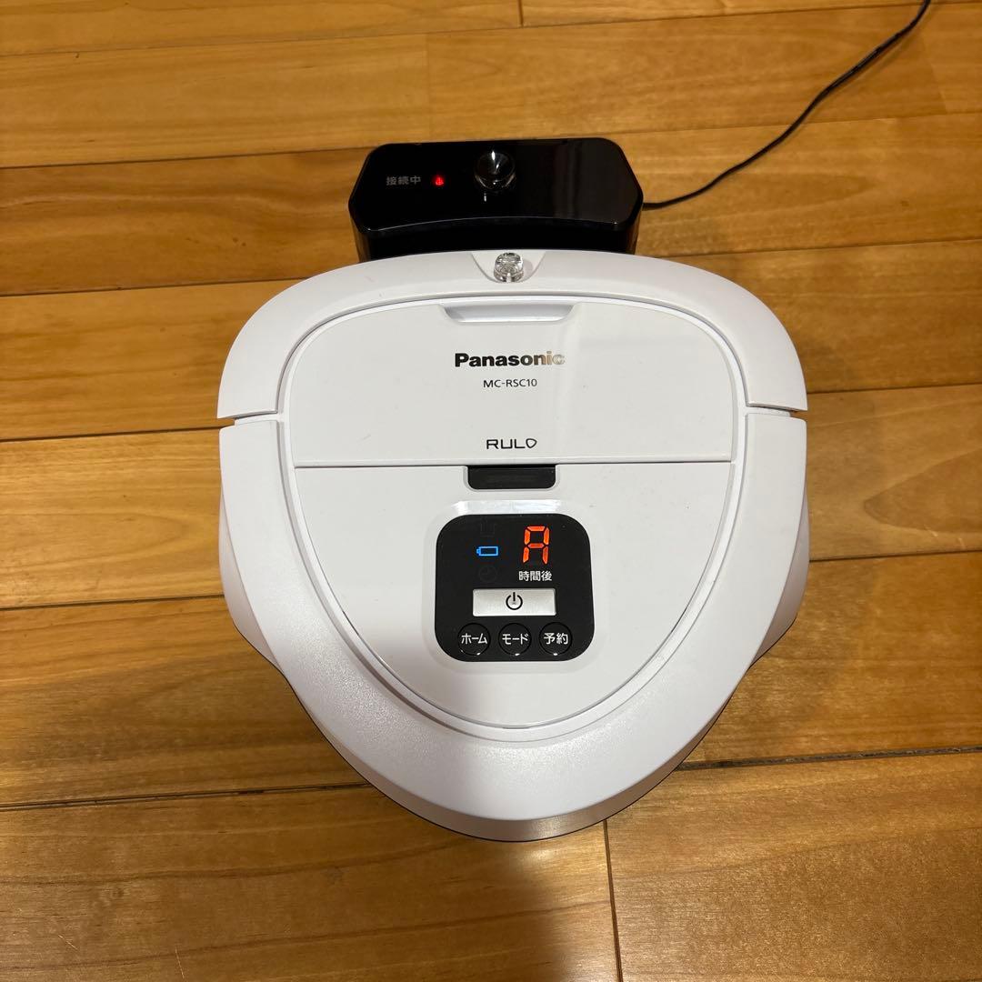 Panasonic RULOロボット掃除機 MC-RSC10