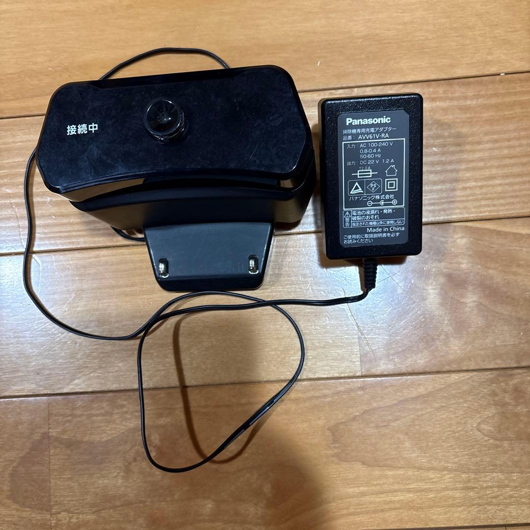 Panasonic RULOロボット掃除機 MC-RSC10