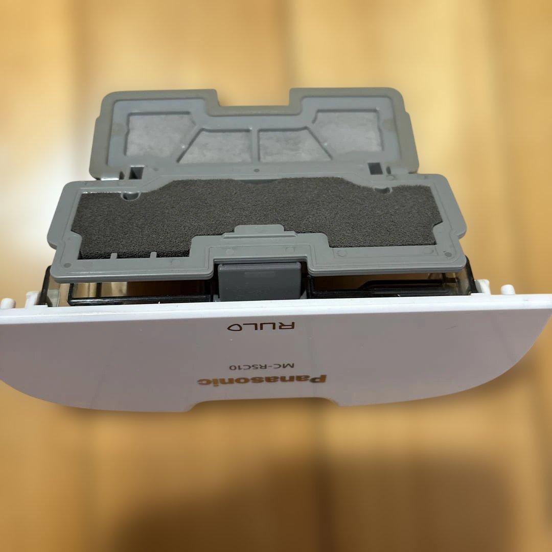 Panasonic RULOロボット掃除機 MC-RSC10