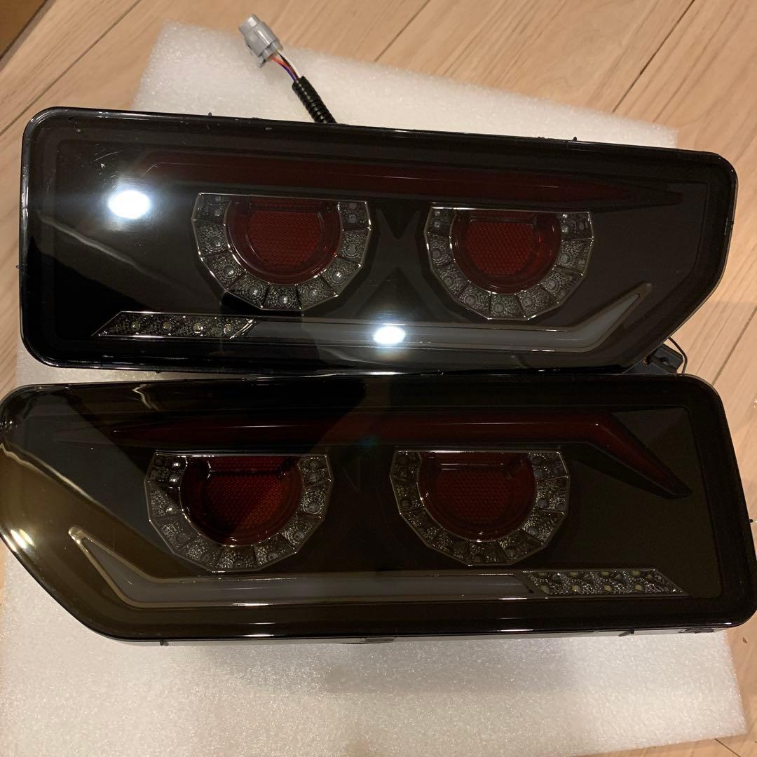 【新品未使用】JB64型 ジムニー LEDテールランプ JB74 シエラ