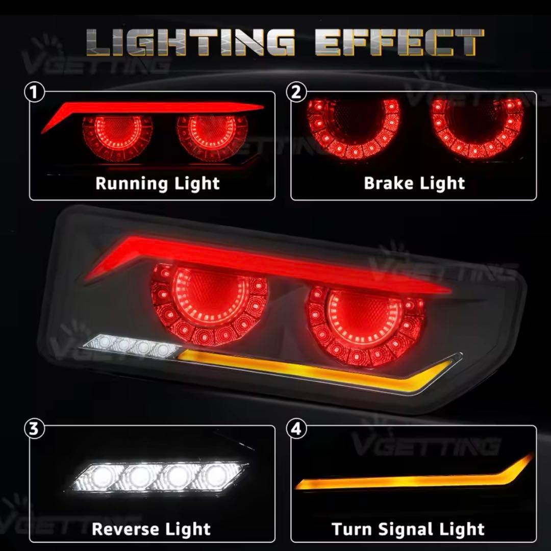 【新品未使用】JB64型 ジムニー LEDテールランプ JB74 シエラ