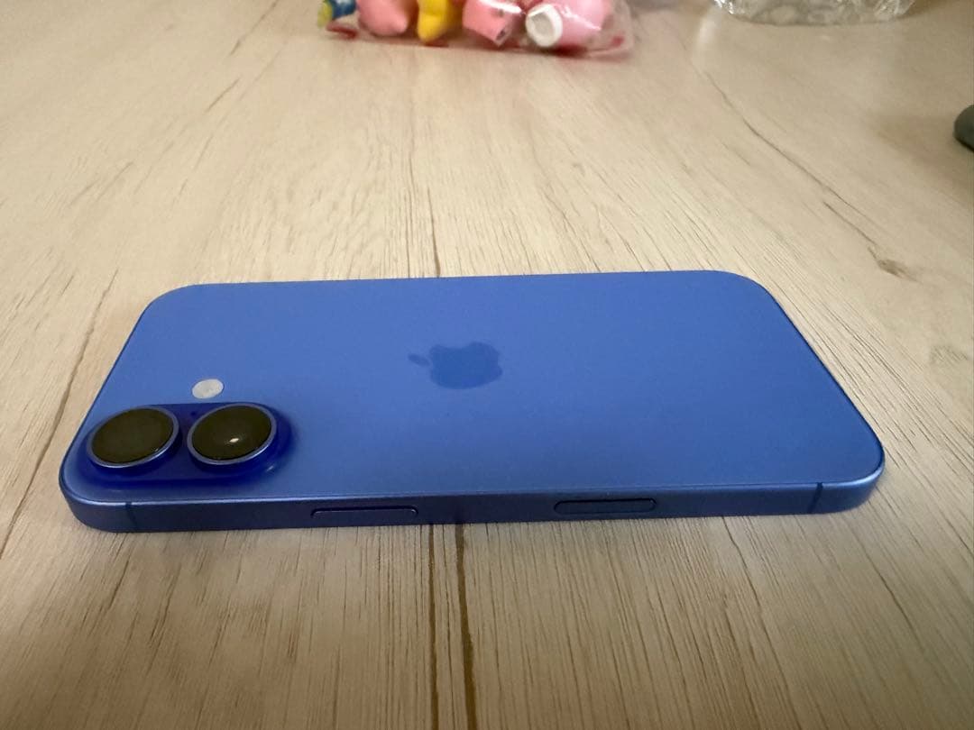 Apple iPhone 16 ウルトラマリン 128GB