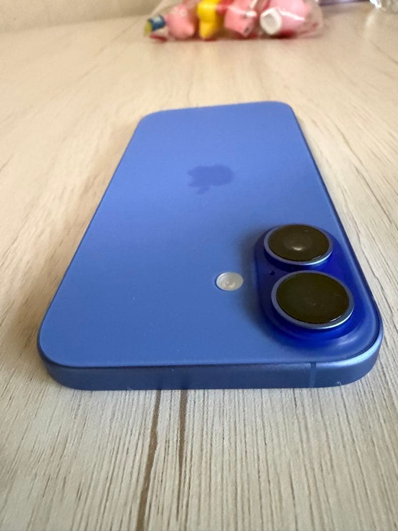 Apple iPhone 16 ウルトラマリン 128GB