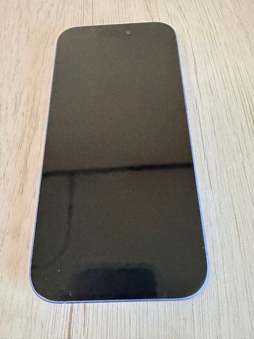 Apple iPhone 16 ウルトラマリン 128GB