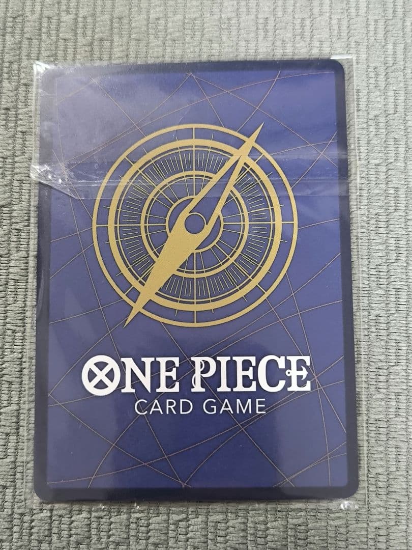 ヤマト OP04-112 SR フラッグシップバトル