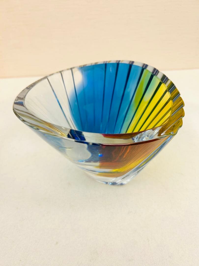 KOSTA BODA 花瓶　2点