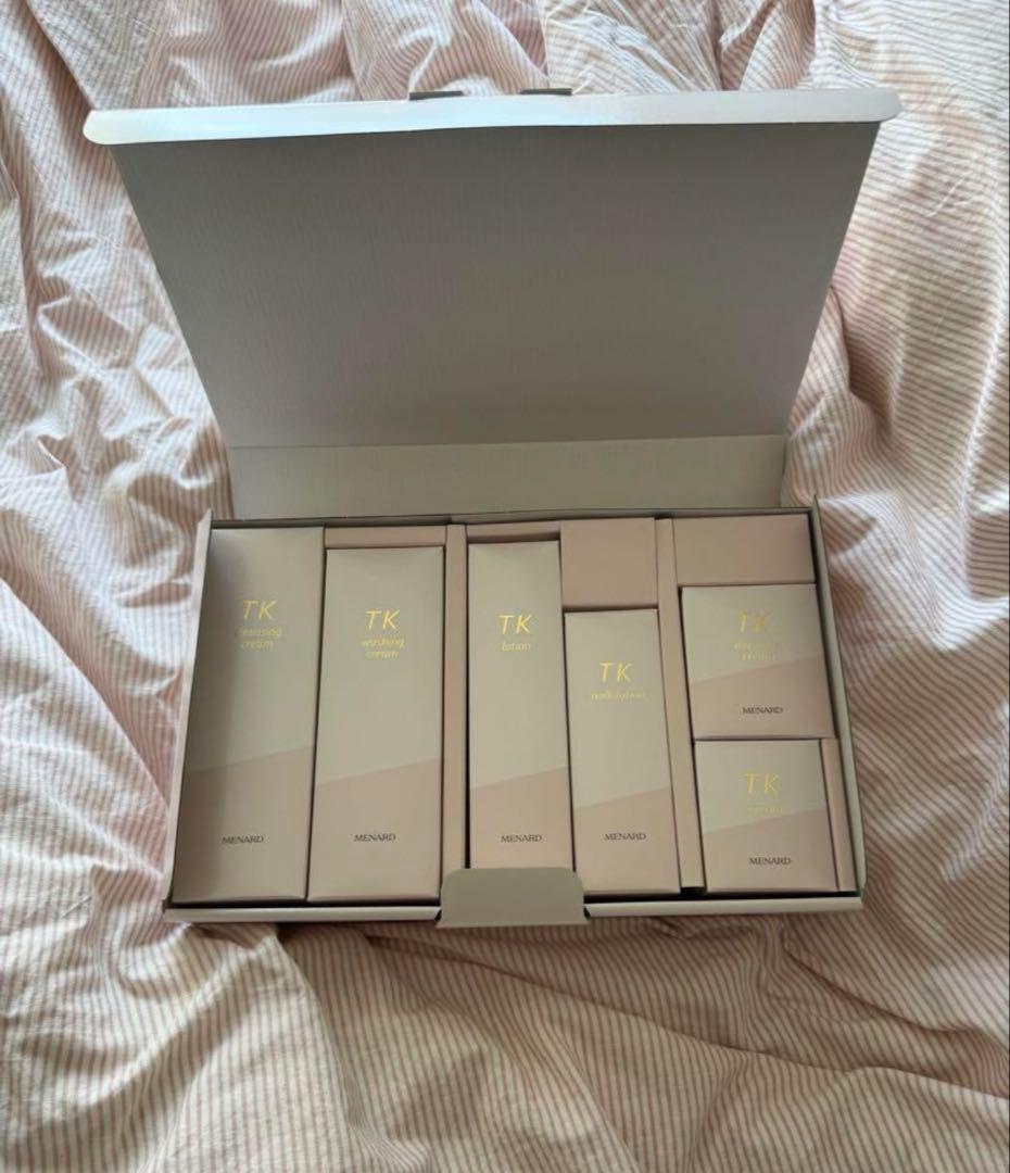 TK メナード　6点セット