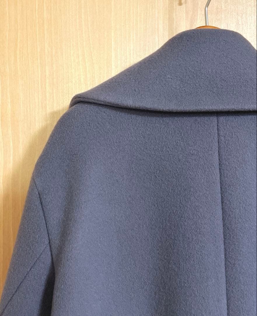 ☆チル✩.*˚☆イエナ super140 ウールコクーンショートコート