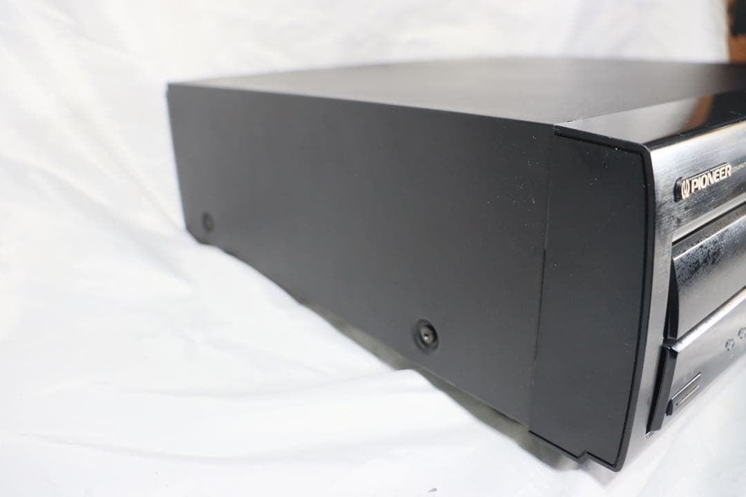 完動品　美品　Pioneer パイオニア　LDプレーヤー　CLD-R4