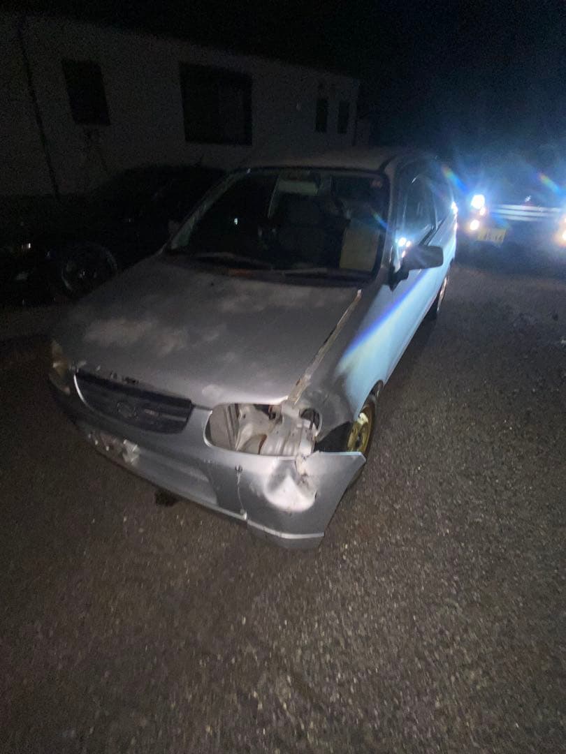 HA23V 5MT 実働 値下げします