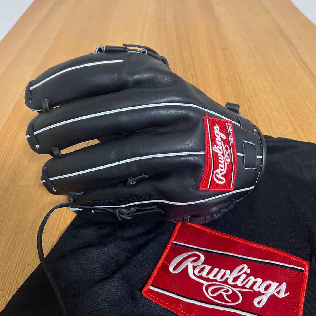 Rawlings PRO PREFERRED 硬式グローブ　ピッチャー用