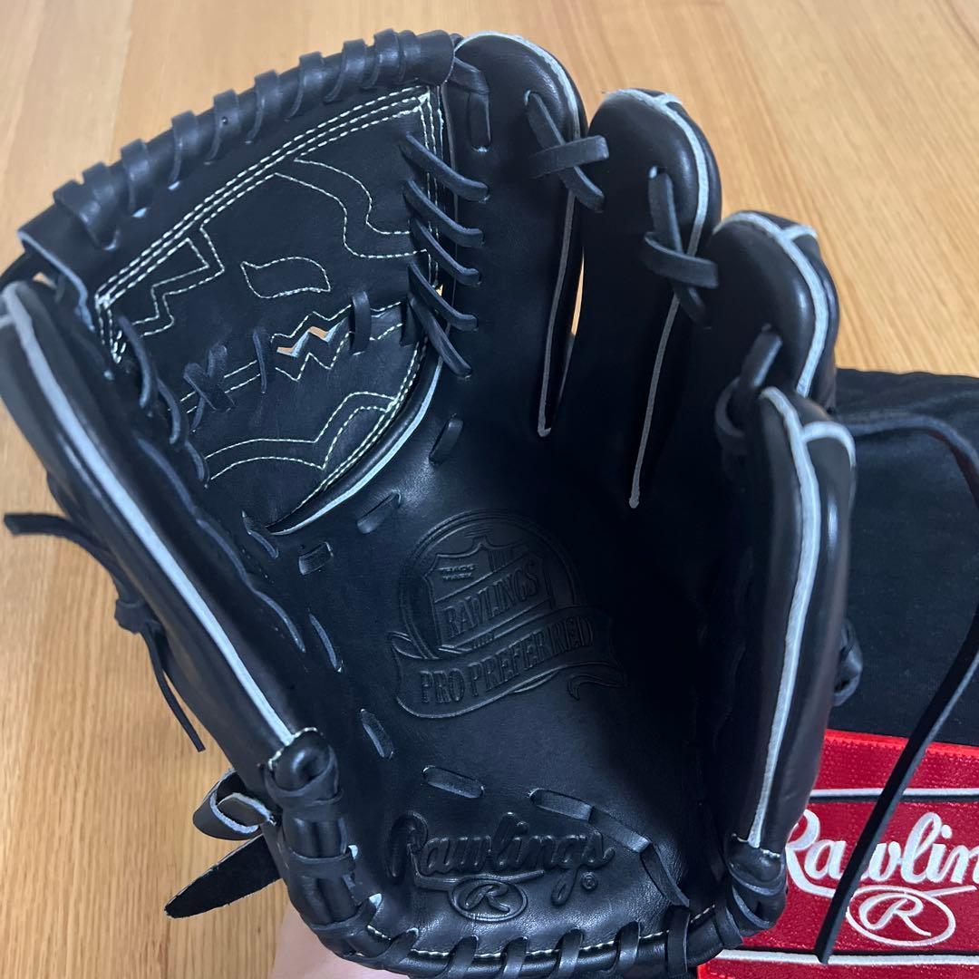 Rawlings PRO PREFERRED 硬式グローブ　ピッチャー用