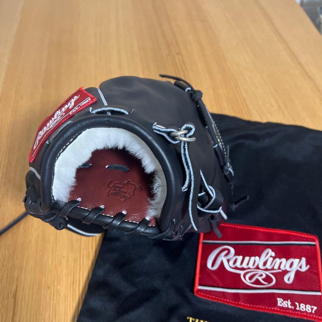 Rawlings PRO PREFERRED 硬式グローブ　ピッチャー用