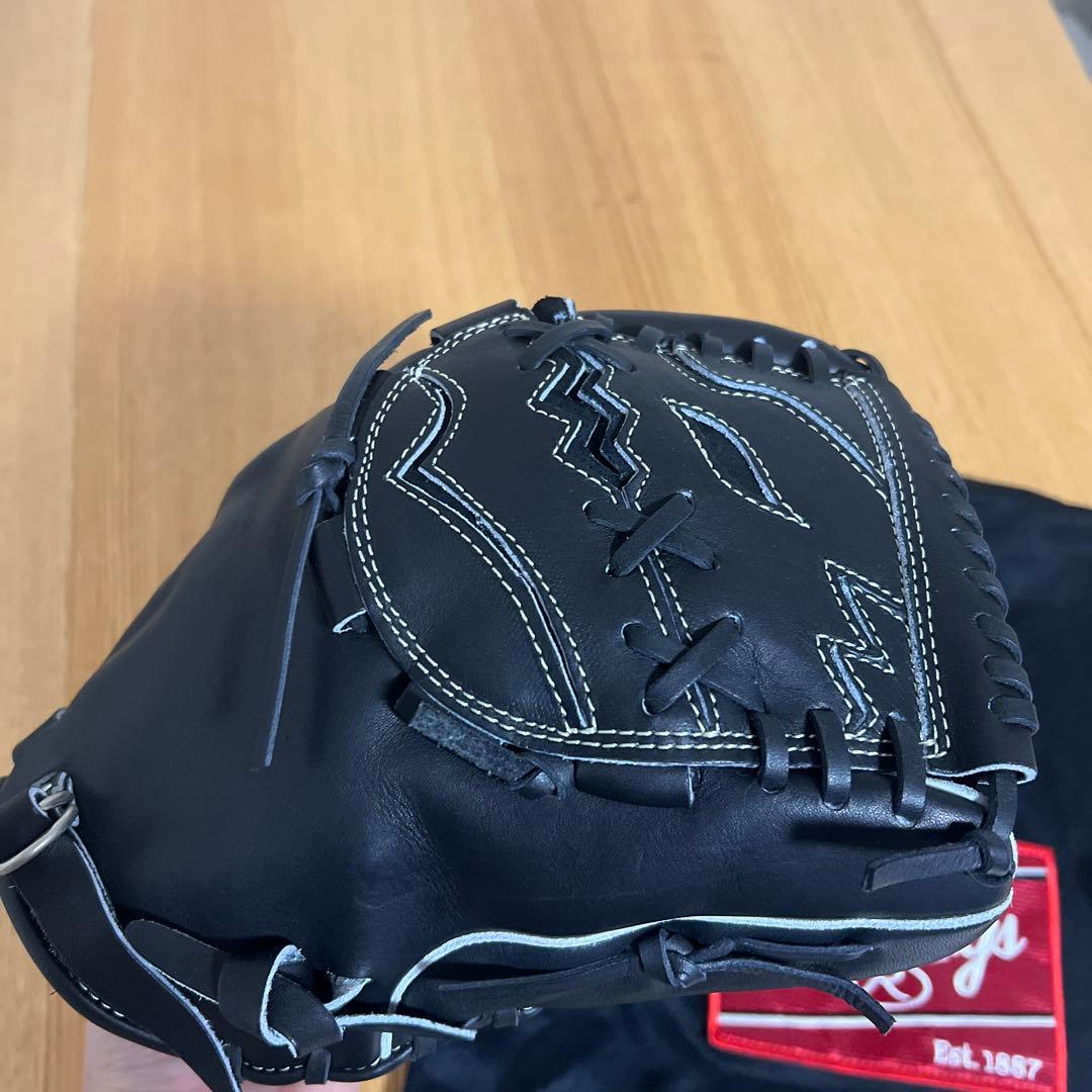 Rawlings PRO PREFERRED 硬式グローブ　ピッチャー用