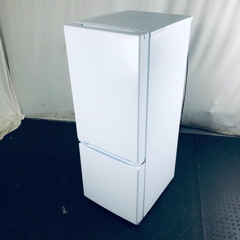 ★送料・設置無料★ 中古 2ドア冷蔵庫 YAMADA (No.2500)