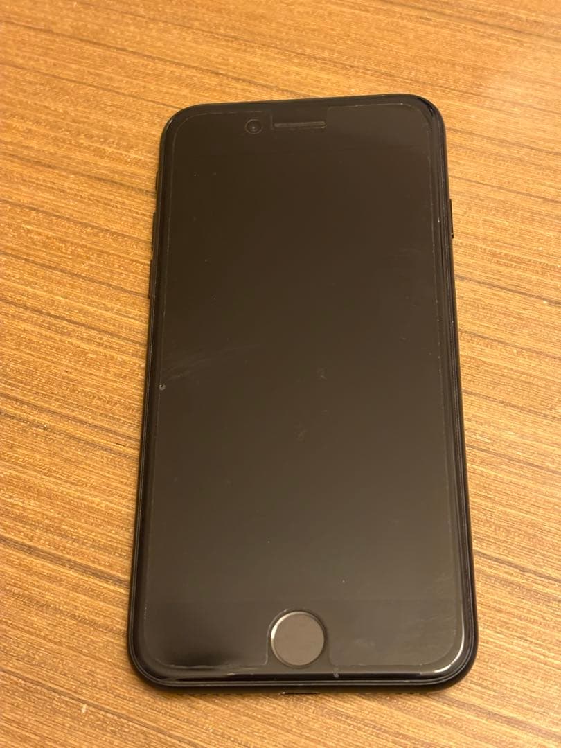 iPhone SE 第2世代 64GB Black SIMフリー