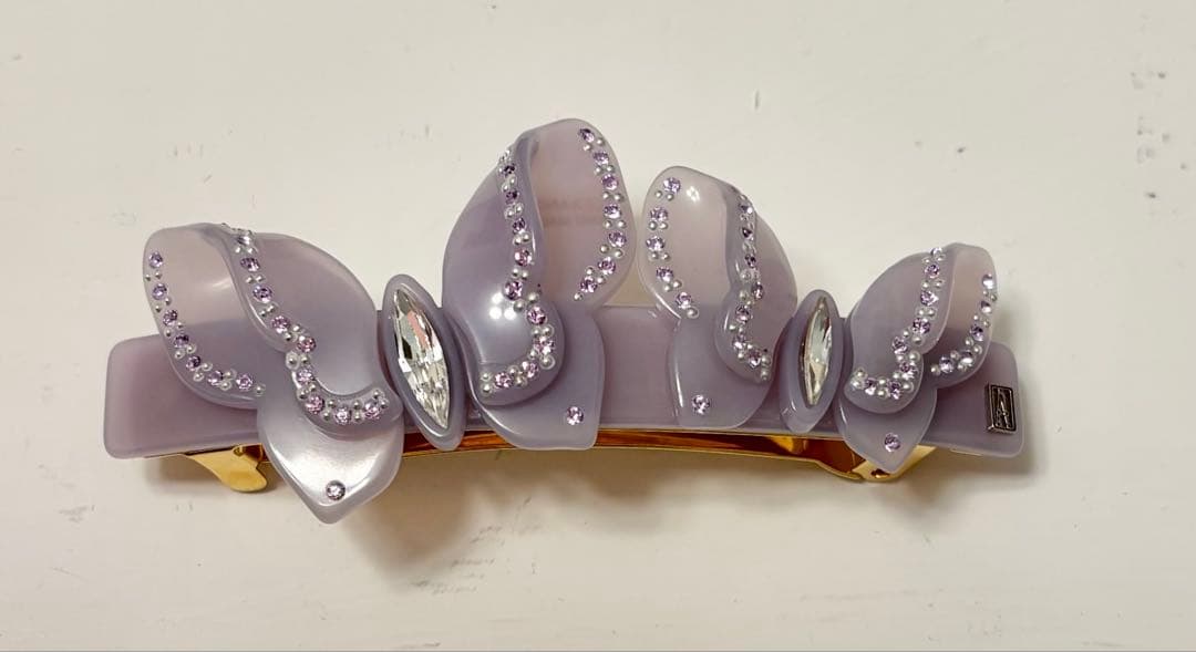 アレクサンドル・ドゥ・パリ　バレッタ