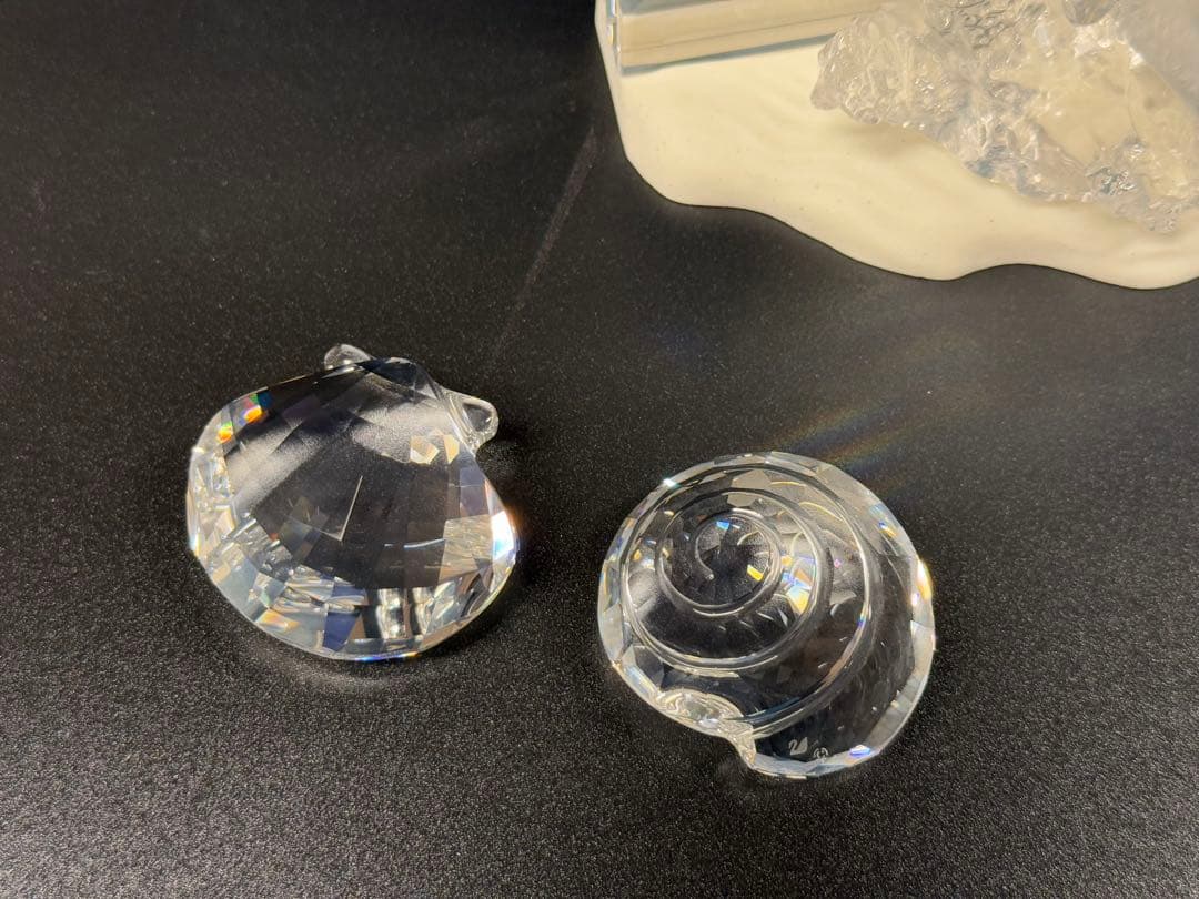 スワロフスキー 2006年 ワンダー・オブ・ザ・シー エタニティー SCS限定