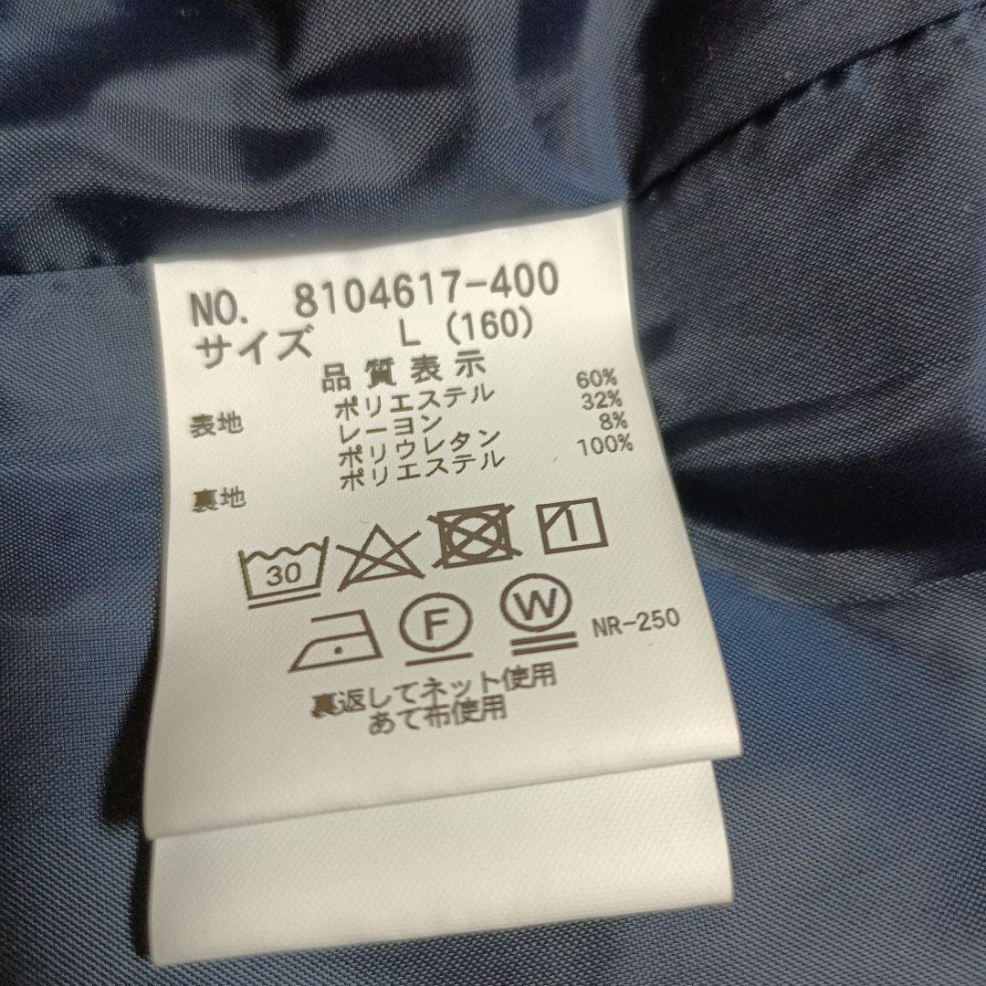 メゾピアノ　160cm ワンピース　ジャケット　セット　卒業式　フォーマル