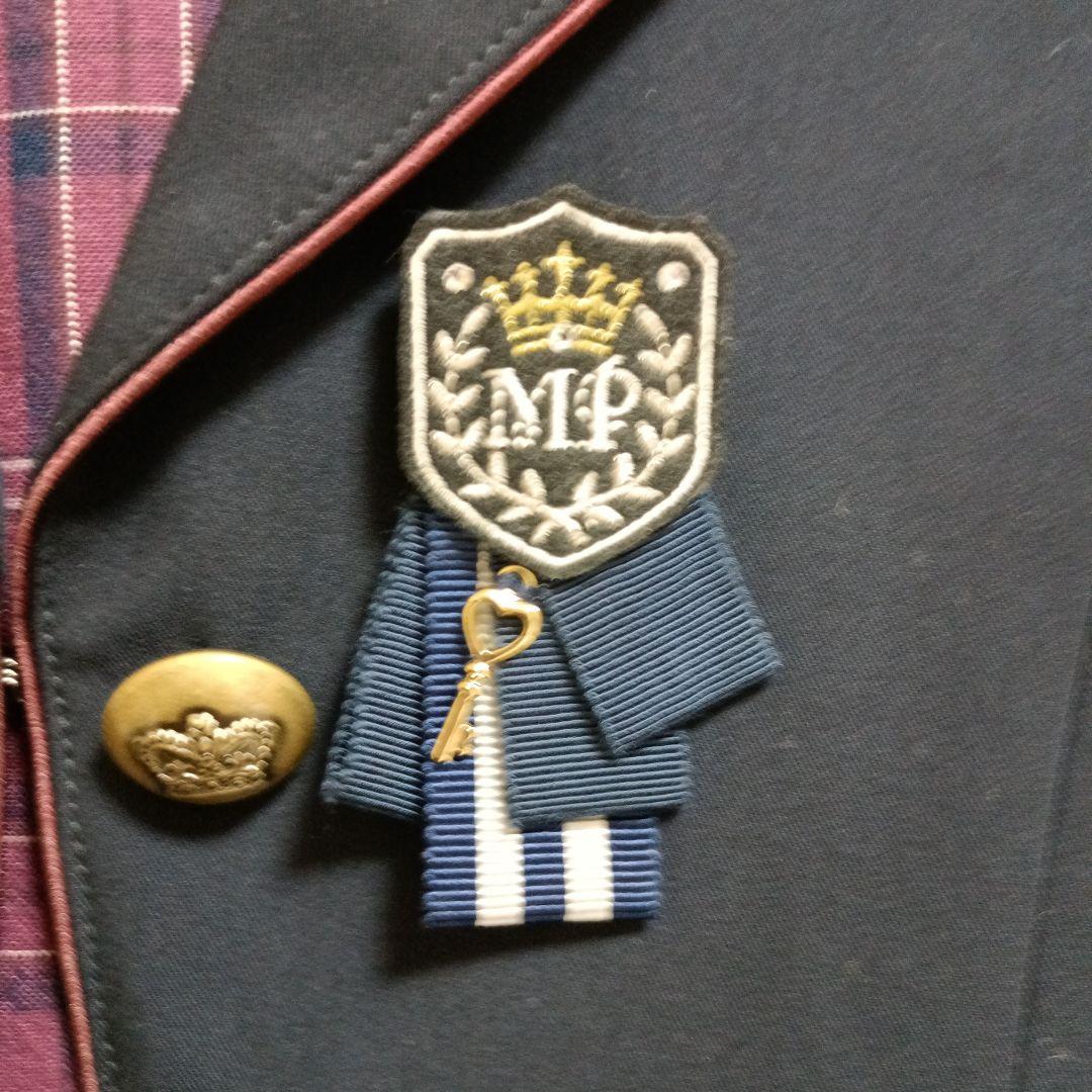 メゾピアノ　160cm ワンピース　ジャケット　セット　卒業式　フォーマル