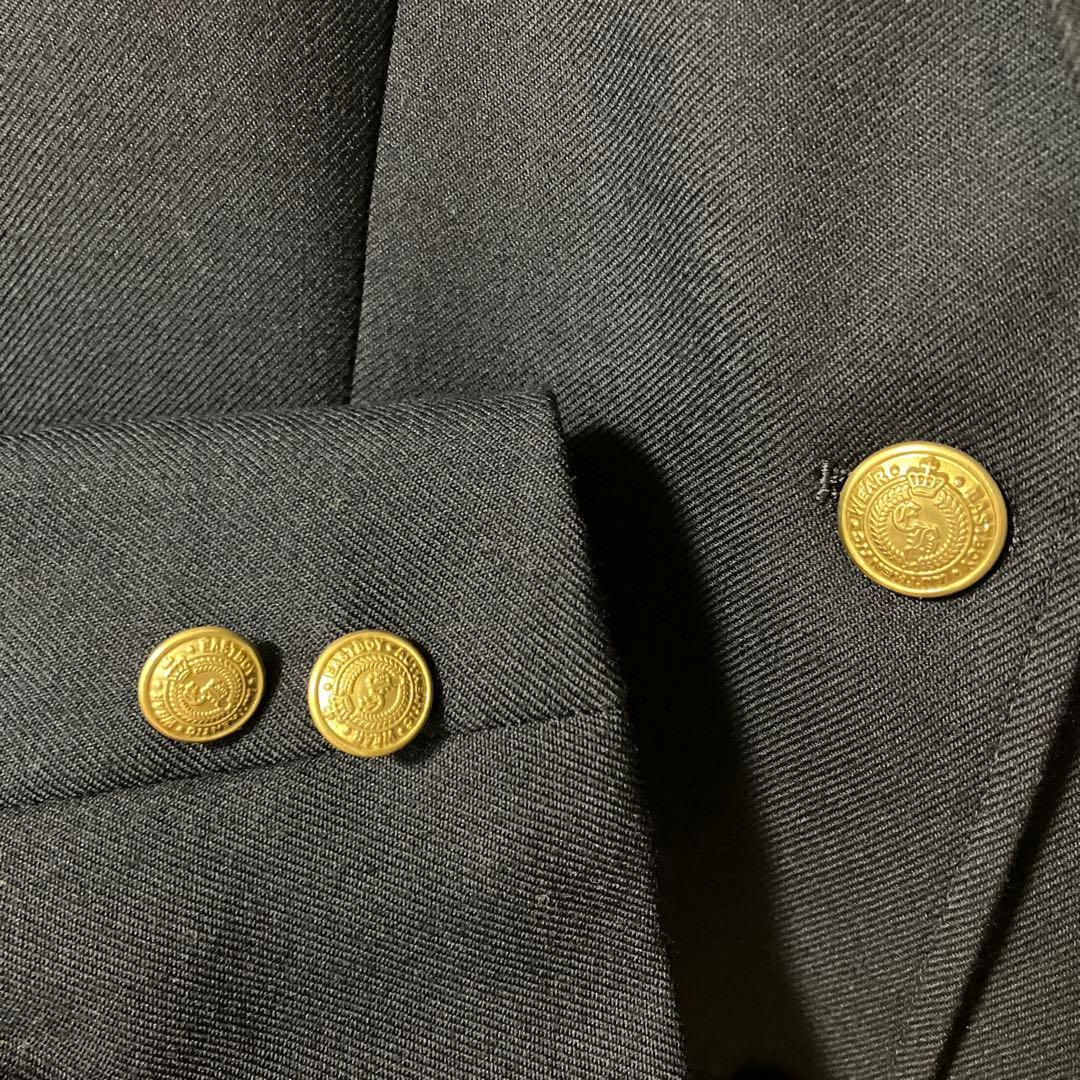 ￼EASTBOY 組曲 フォーマル ブレザー 中学受験 卒業式 学生服160